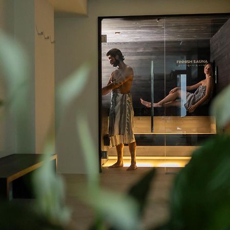 Wellness Smart Suites Bolzano Ngoại thất bức ảnh