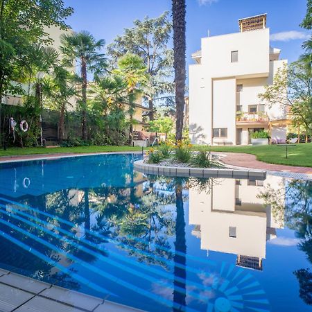 Wellness Smart Suites Bolzano Ngoại thất bức ảnh