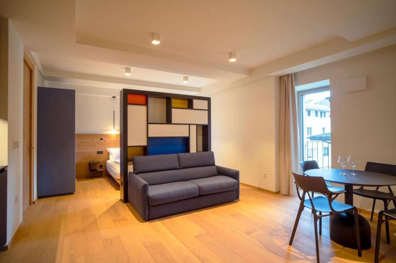 Wellness Smart Suites Bolzano Ngoại thất bức ảnh