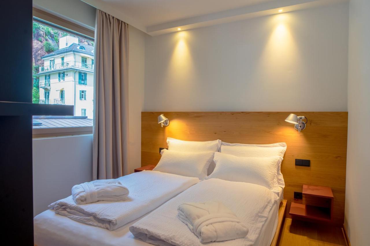 Wellness Smart Suites Bolzano Ngoại thất bức ảnh