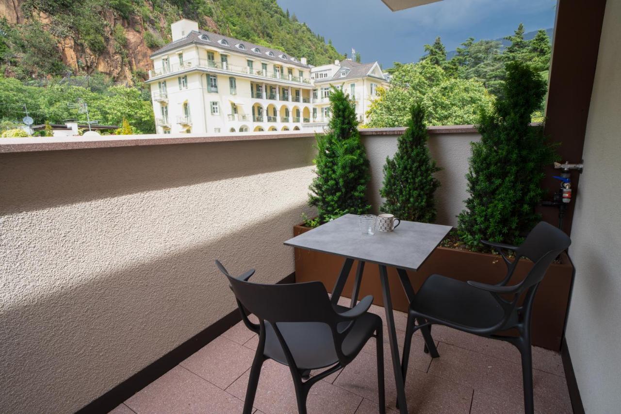 Wellness Smart Suites Bolzano Ngoại thất bức ảnh