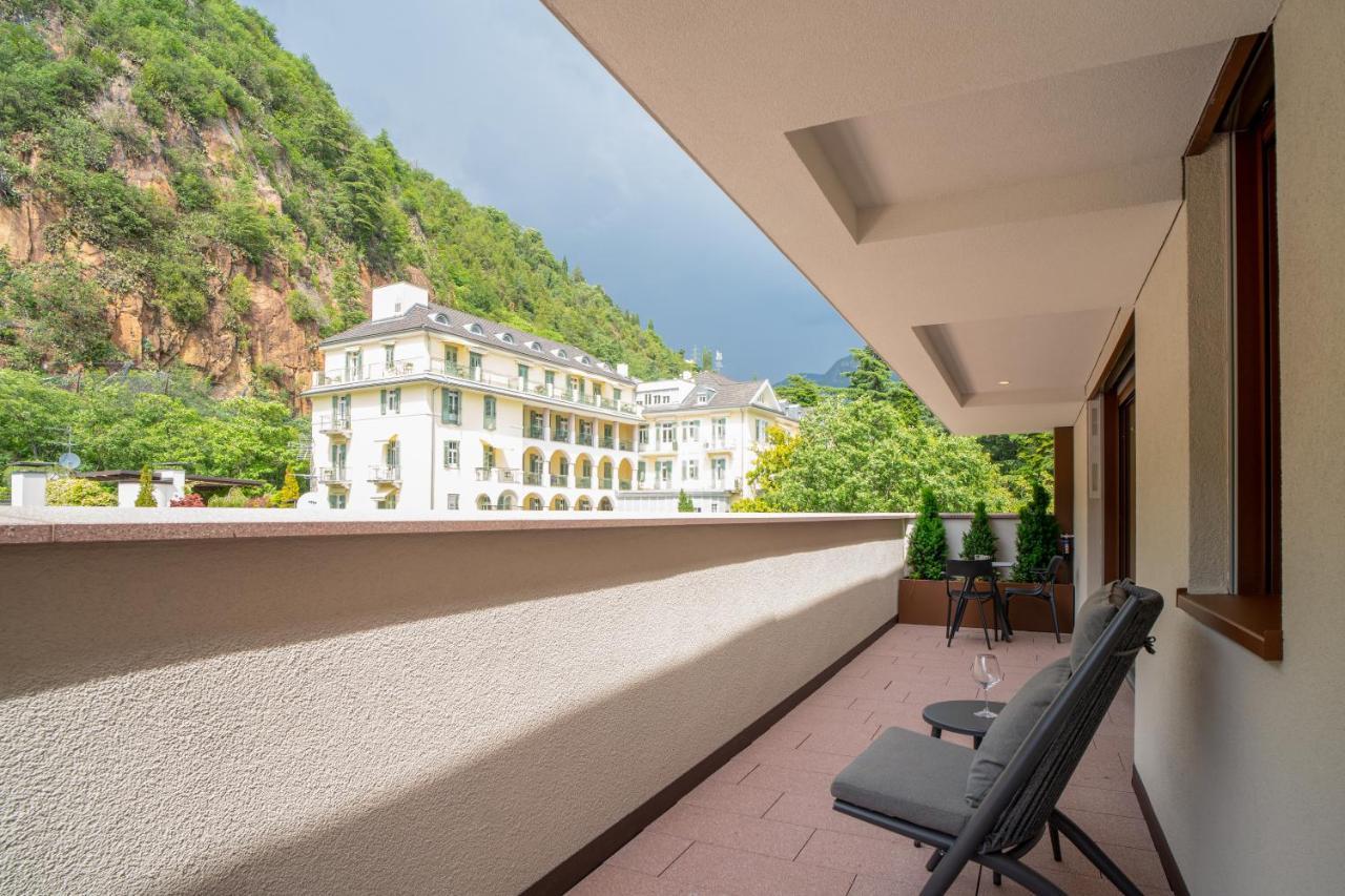 Wellness Smart Suites Bolzano Ngoại thất bức ảnh