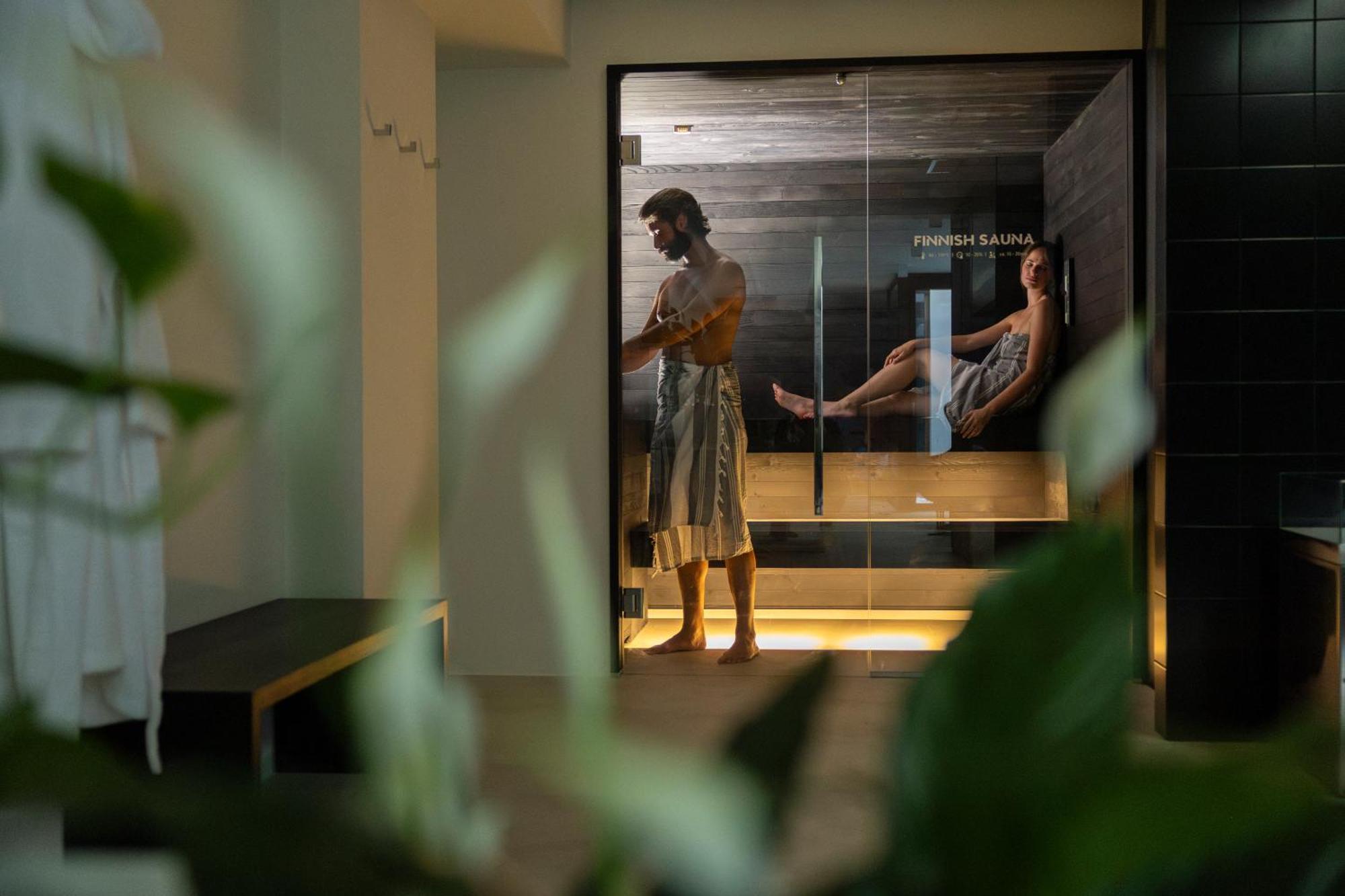 Wellness Smart Suites Bolzano Ngoại thất bức ảnh