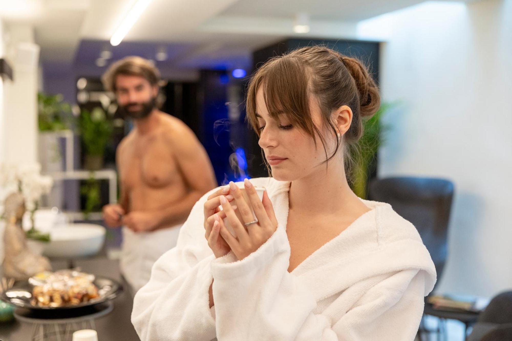 Wellness Smart Suites Bolzano Ngoại thất bức ảnh