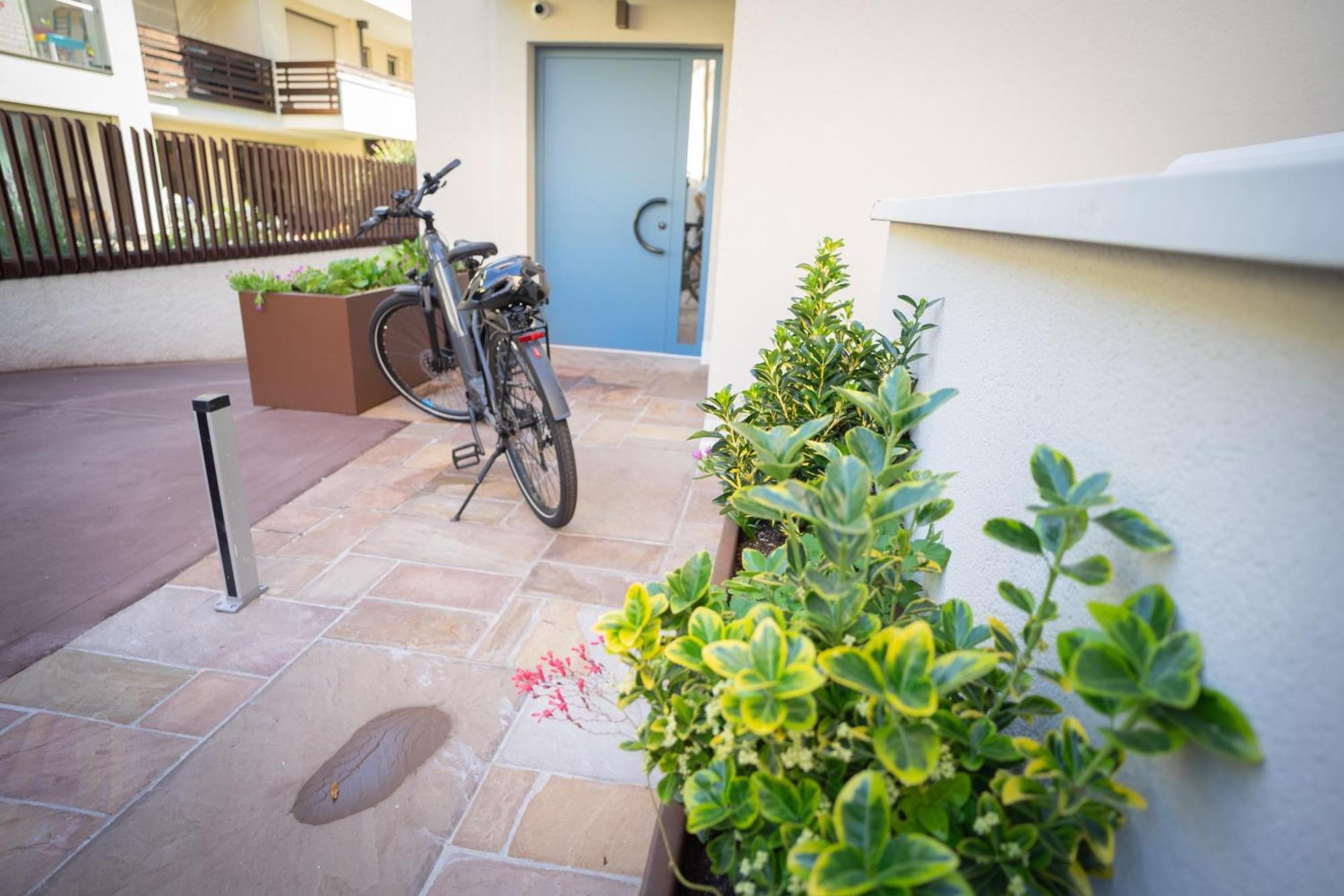 Wellness Smart Suites Bolzano Ngoại thất bức ảnh
