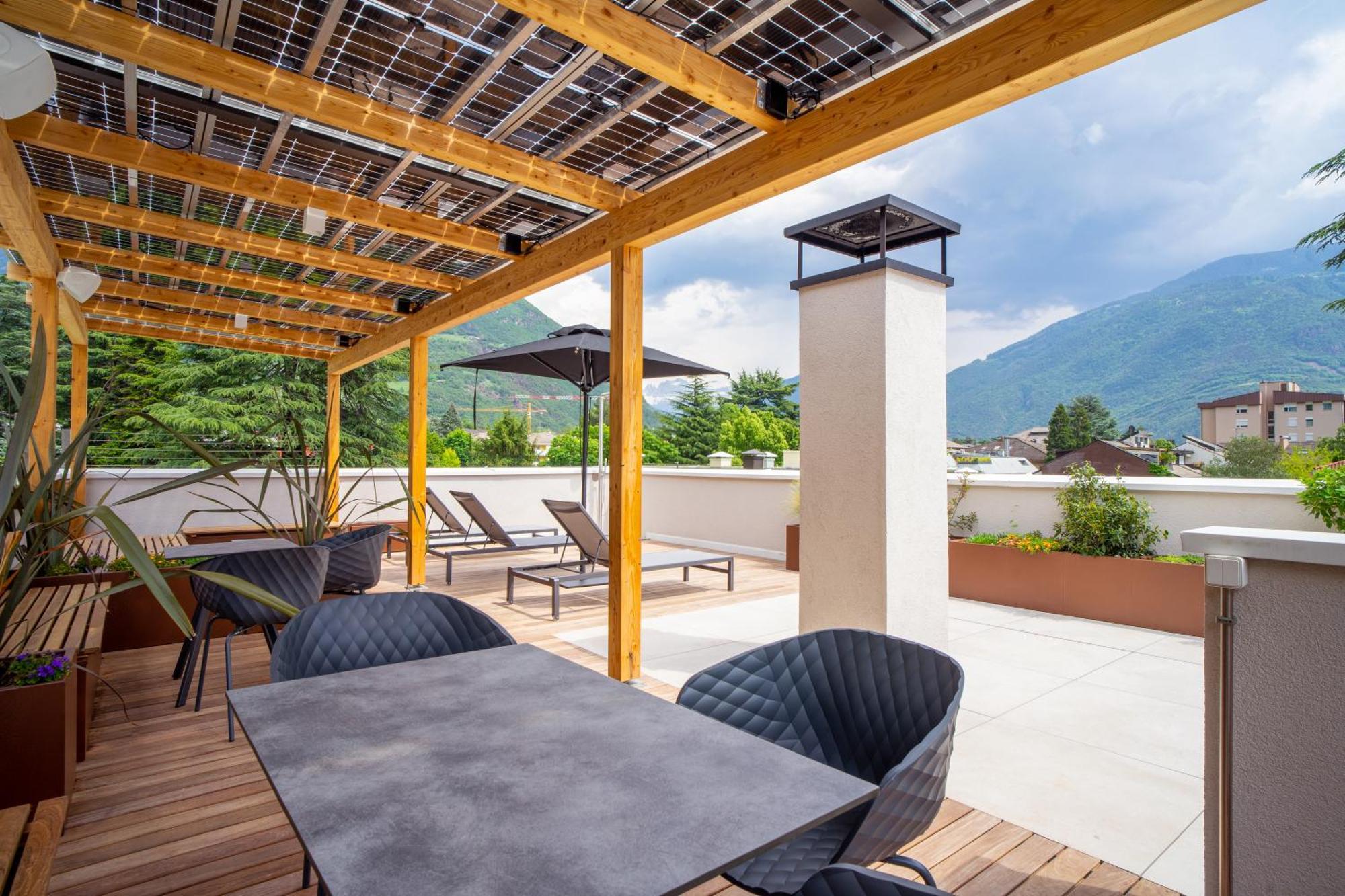 Wellness Smart Suites Bolzano Ngoại thất bức ảnh