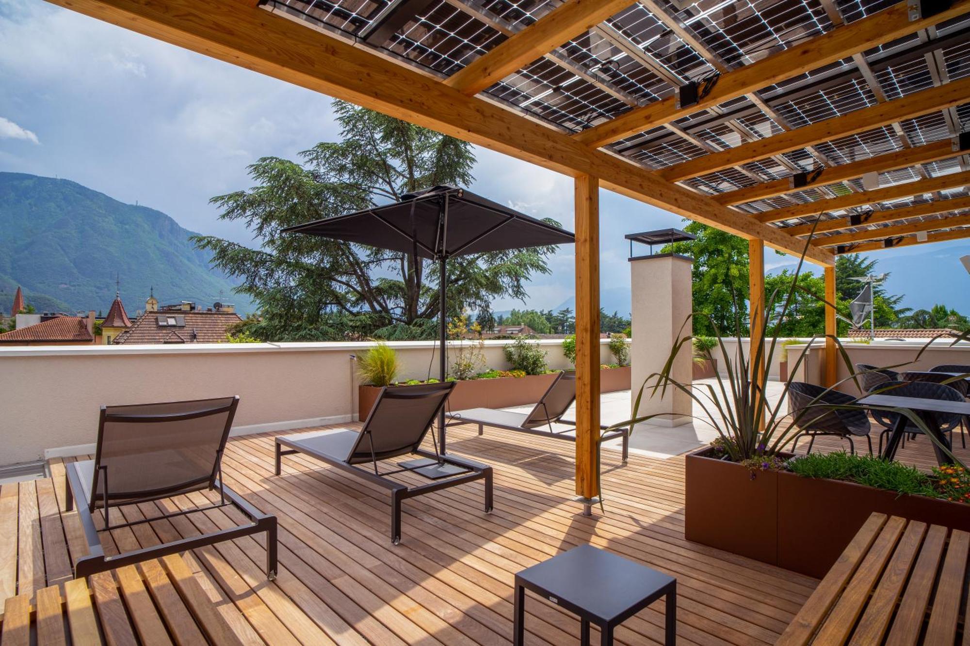 Wellness Smart Suites Bolzano Ngoại thất bức ảnh