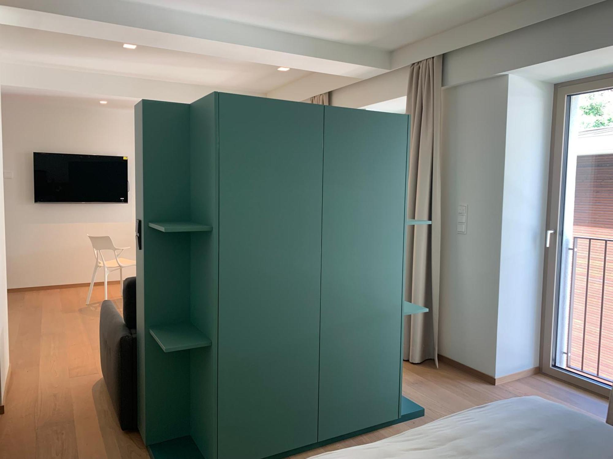 Wellness Smart Suites Bolzano Ngoại thất bức ảnh